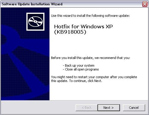 Windows Xp Home Updates Download